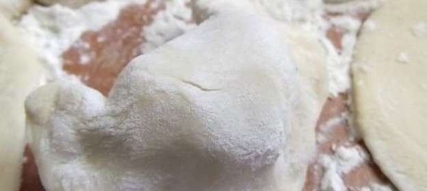 Тесто для вареников в хлебопечке