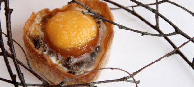 Картофельные оладьи