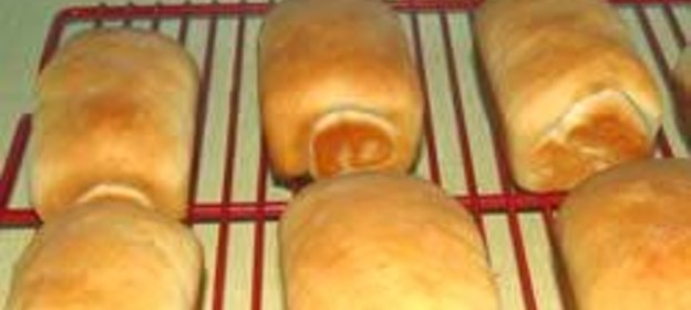 Мини хлеб за 60 минут