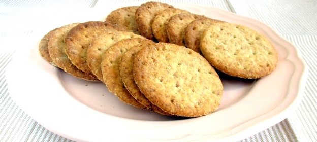 Быстрое печенье к чаю