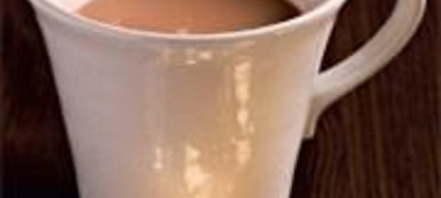 Ароматный горячий шоколад