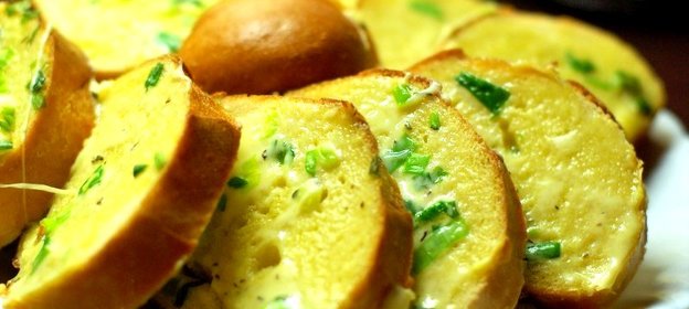 Сырный хлеб