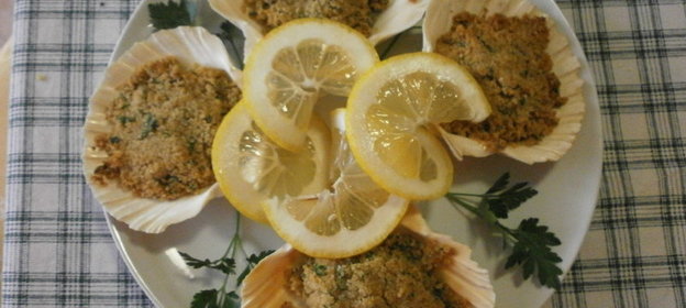 Морские гребешки Гратэн