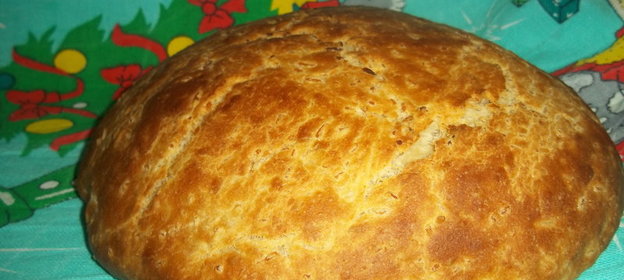 Хлеб с рисом