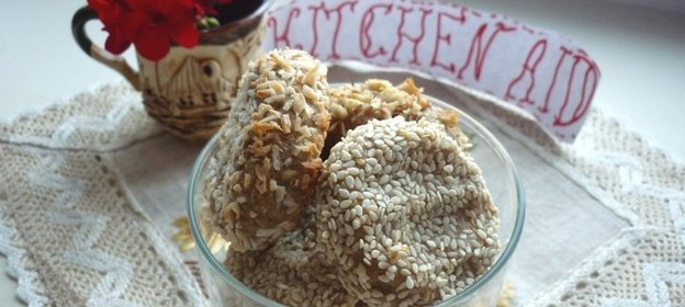 Печенье творожно-банановое Простики (декретные рецептики №9)