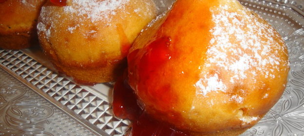 Оладьи.просто способ выпечки