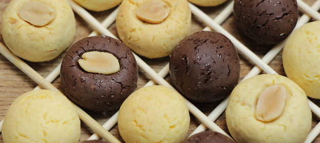 Японское печенье за 10 минут. Видео