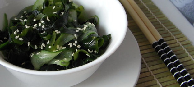 Суномоно - японский огуречный салат