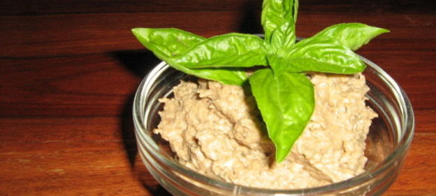 Хлеб с кунжутными зернами