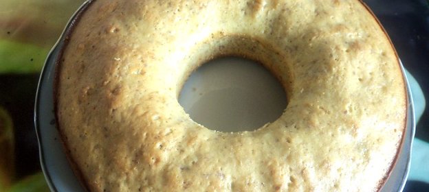 Ореховый кекс