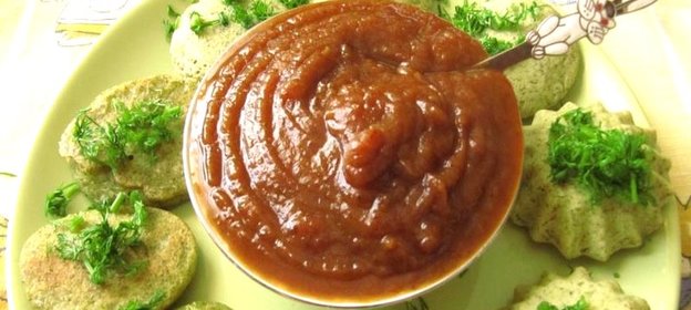 Тамариндовый соус