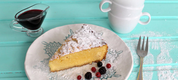 Картофельная запеканка с сайрой