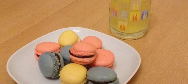 Печенье «Макаронс»