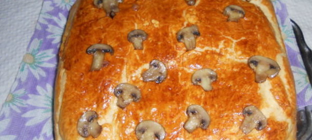 Макароны отварные е овощами