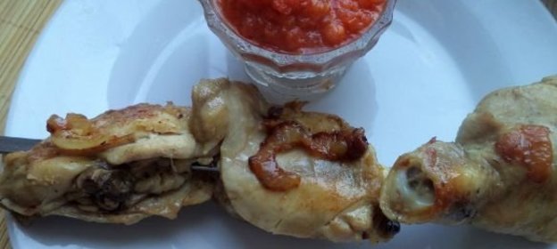 Печенье из творога