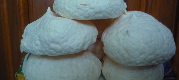 Меренги Для дочки