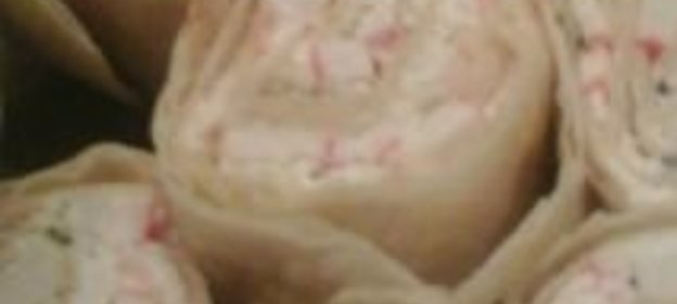 Осетинская приправа из стручкового перца (цывзы-цахтон)