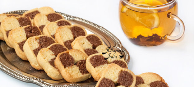 Печенье Баттенбург