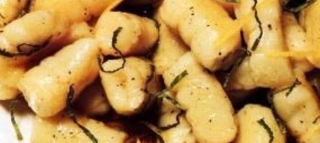 Кекс с разрыхлителем.