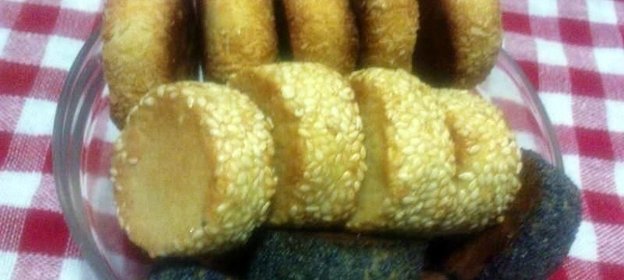 Печенье а-ля Бриллиантовое