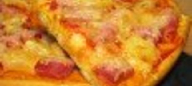 Пицца Гавайская