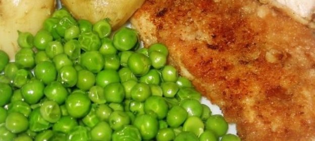 Салат из апельсинов и сельдерея