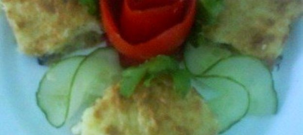 Картофельная запеканка