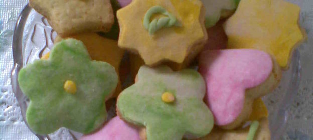 Печенье Веселенькое