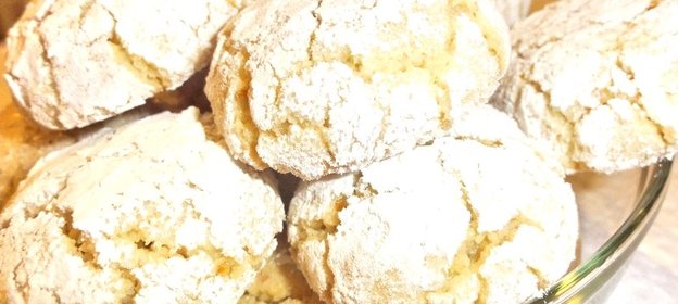 Печенье без муки