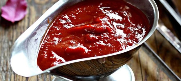 Соус барбекю