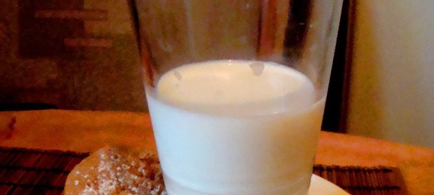 Гречневое печенье