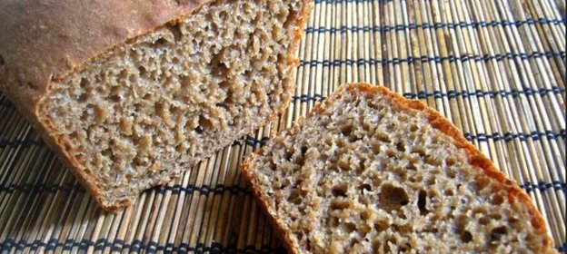 Ржаной хлеб