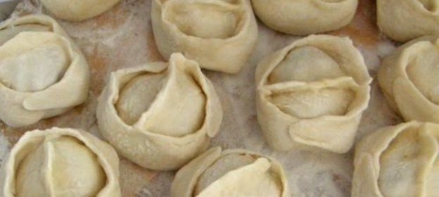 Тесто для мантов в хлебопечке