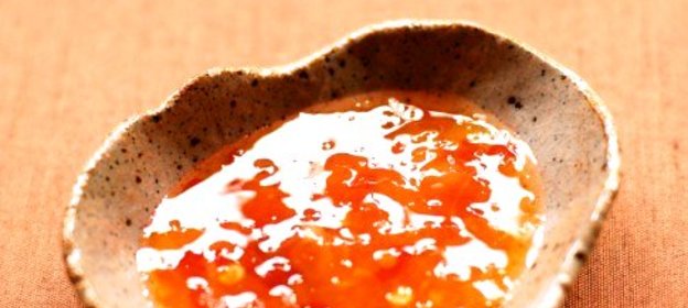 Сладко-острый соус для свинины