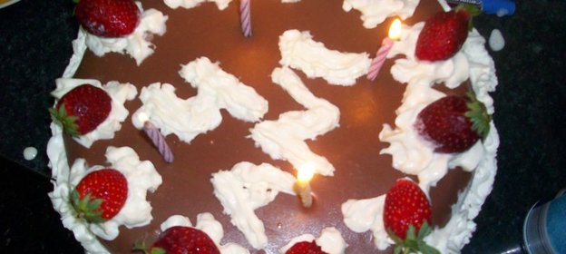 БОЖЕСТВЕННЫЙ ТОРТ С ТРОЙНЫМ ШОКОЛАДОМ