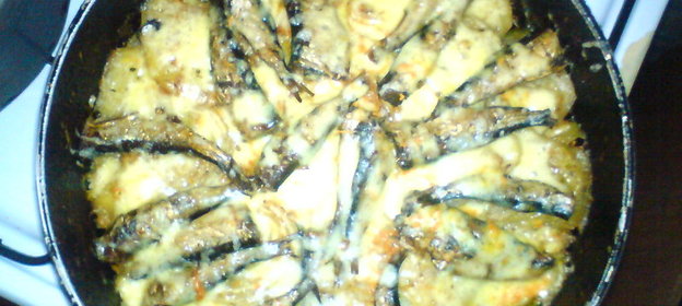 Запеканкадары леса и моря