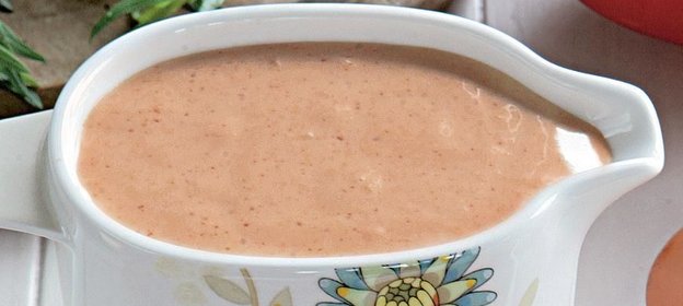 Соус из красного перца