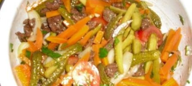 салатЛюбимый