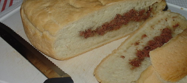 Хлеб „мужу на завтрак