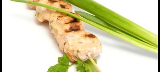 Куриные кебабы Тика