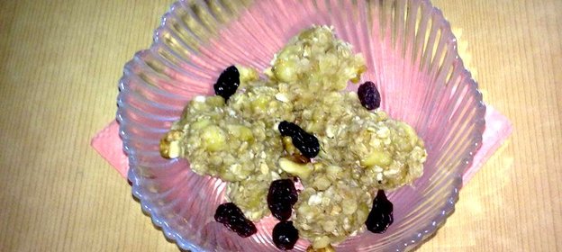 Домашняя гранола