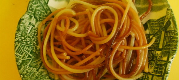 Как сварить вкусные спагетти? Очень просто!