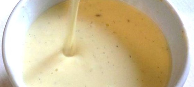 Соус к мясу Гусарский