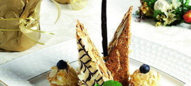 Десерт «эстерхази»