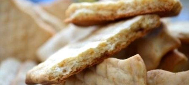 Галетное печенье