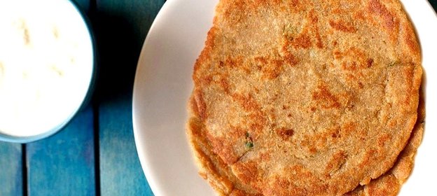 Амарантовые хлебцы