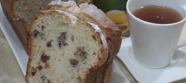 Турецкий кекс