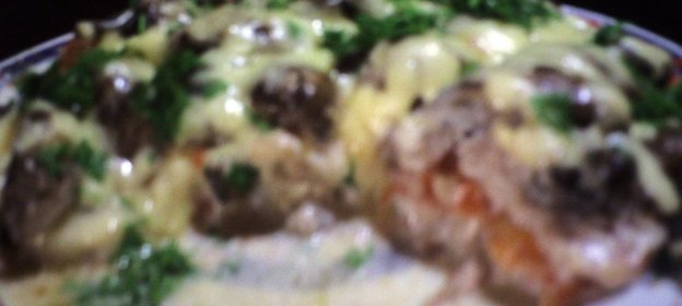 мясная запеканка