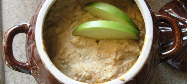 Полезная запеканка