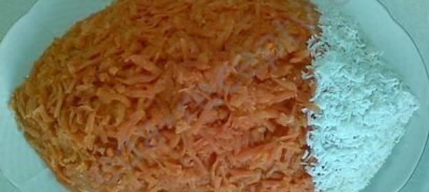 Салат Лисий хвост